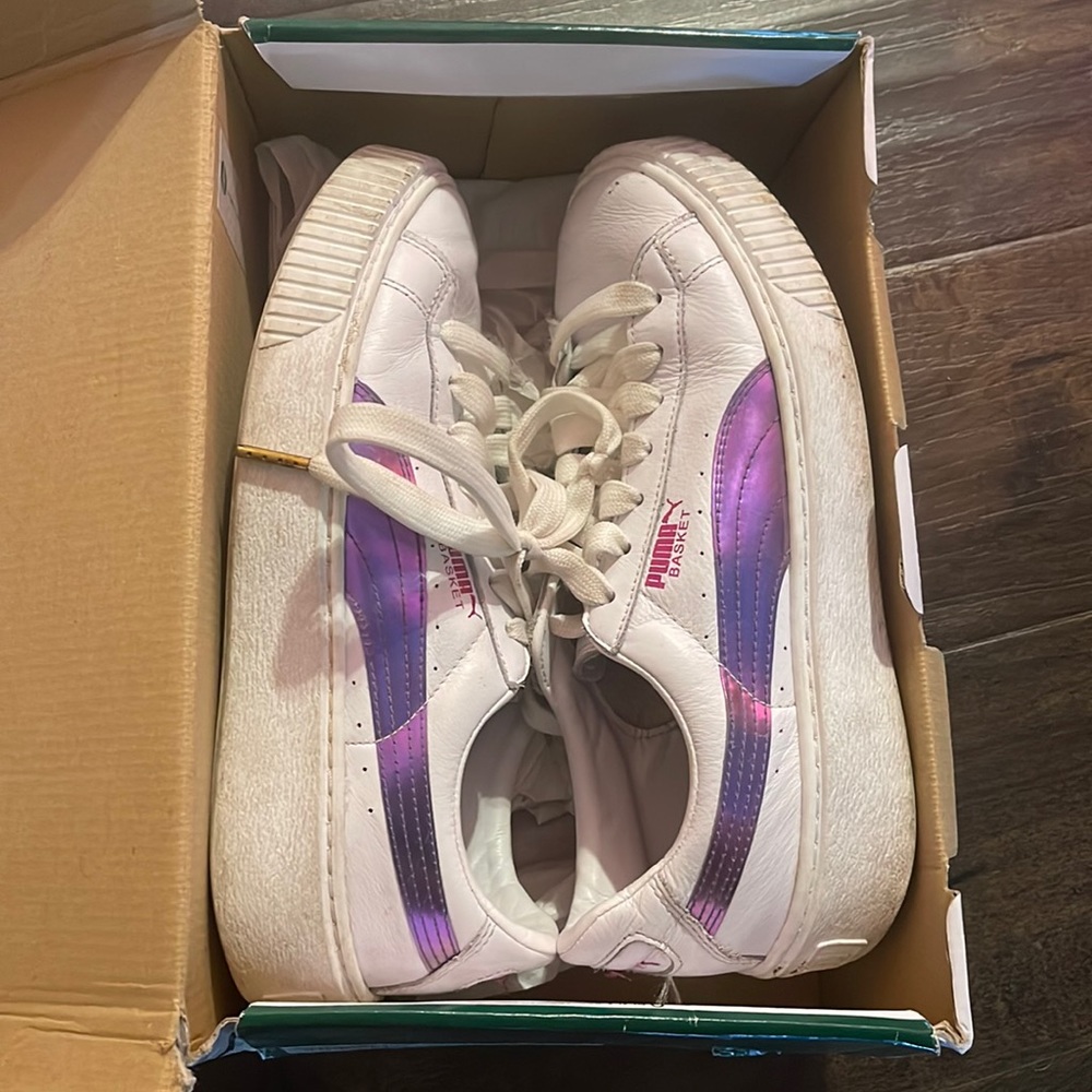 Puma shoes